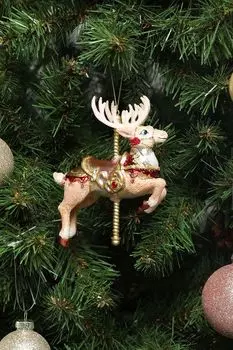 Новогоднее украшение Олень Kersten