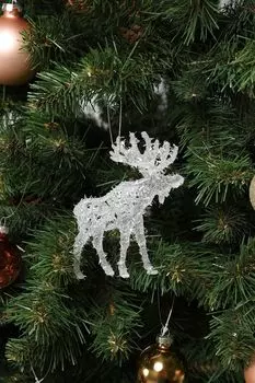 Новогоднее украшение Олень в ассортименте Holiday Classics