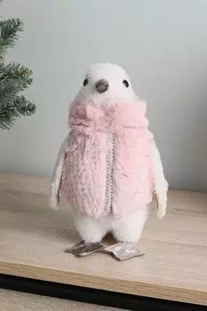 Новогоднее украшение Пингвин Karlsbach