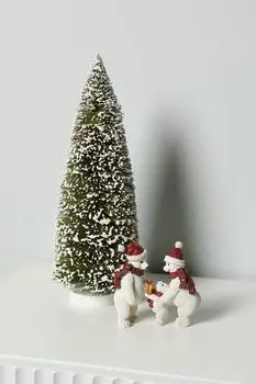 Новогоднее украшение Polar Bear Family GOODWILL