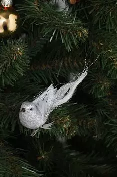 Новогоднее украшение Птичка GOODWILL
