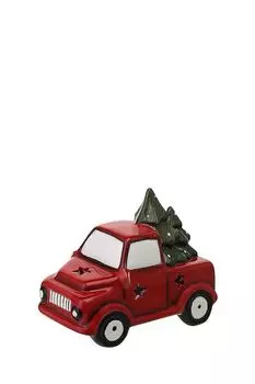 Новогоднее украшение с подсветкой Magic truck Tkano