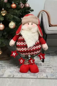 Новогоднее украшение Санта COINCASA