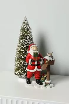 Новогоднее украшение Santa Deliver Gifts GOODWILL