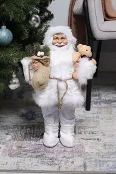 Новогоднее украшение Санта Клаус COSY @ HOME