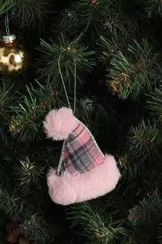 Новогоднее украшение Шапка COSY @ HOME