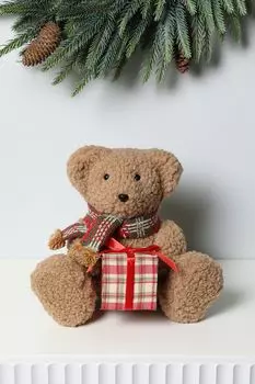 Новогоднее украшение Sitting Bear GOODWILL