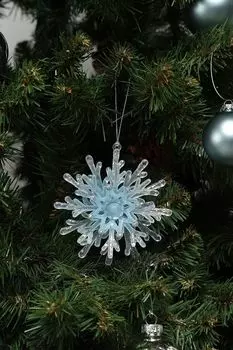 Новогоднее украшение Снежинка Holiday Classics