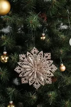 Новогоднее украшение Snowflake GOODWILL