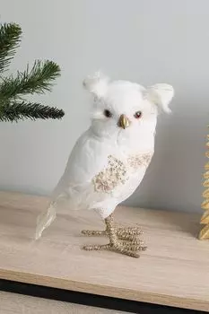 Новогоднее украшение Сова GOODWILL