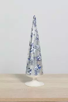 Новогоднее украшение стеклянное GOODWILL