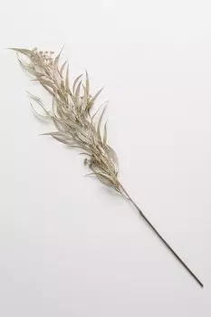 Новогоднее украшение Ветка эвкалипта Holiday Classics