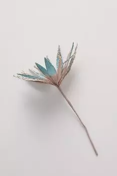 Новогоднее украшение Ветка пальмы Triumph Nord