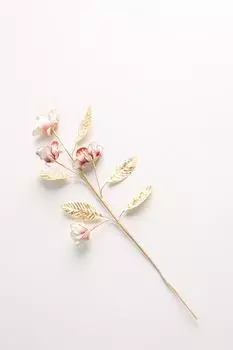 Новогоднее украшение Ветка вишни Triumph Nord