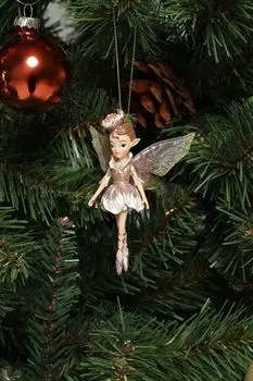 Новогоднее украшение в ассортименте EDG