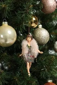 Новогоднее украшение в ассортименте GOODWILL