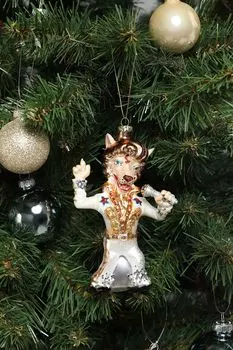 Новогоднее украшение в ассортименте GOODWILL