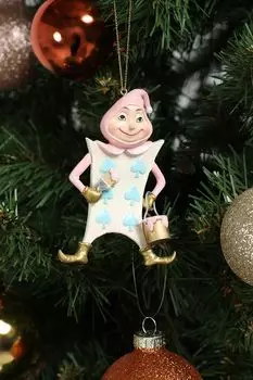 Новогоднее украшение в ассортименте GOODWILL