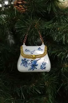 Новогоднее украшение в ассортименте GOODWILL