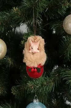 Новогоднее украшение в ассортименте GOODWILL