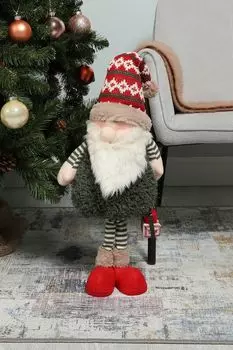 Новогодние украшение Санта COINCASA