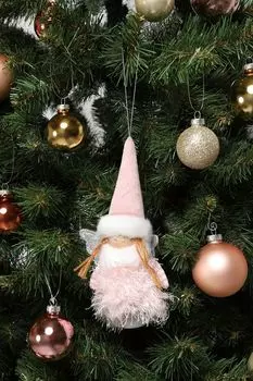 Новогодний сувенир Ангел-хранитель Holiday Classics