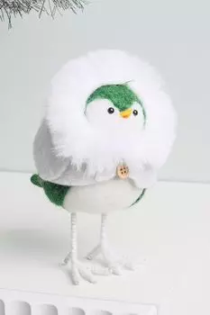 Новогодний сувенир Bird COINCASA