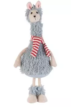 Новогодний сувенир Лама Karlsbach