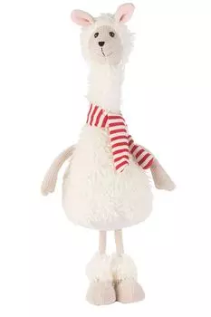 Новогодний сувенир Лама Karlsbach