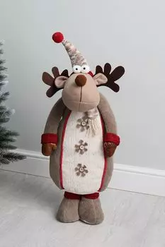 Новогодний сувенир Renna COINCASA