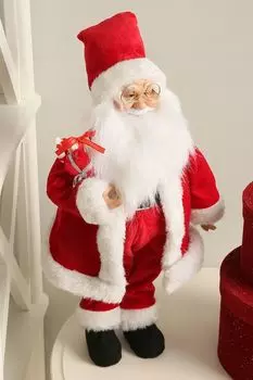 Новогодний сувенир Санта House of seasons