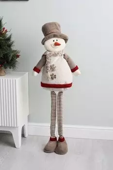 Новогодний сувенир Snowman COINCASA