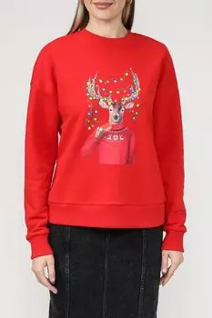 Новогодний свитшот COLORPLAY