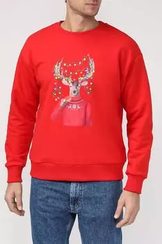 Новогодний свитшот COLORPLAY