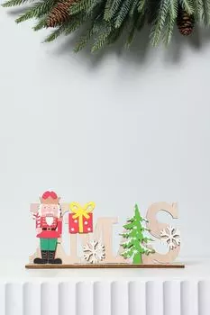 Новогодний украшение COINCASA