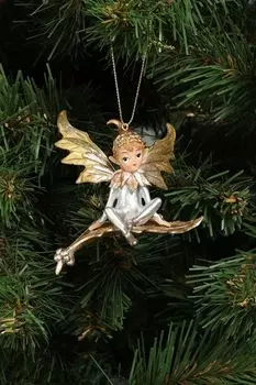 Новогодняя игрушка в ассортименте EDG