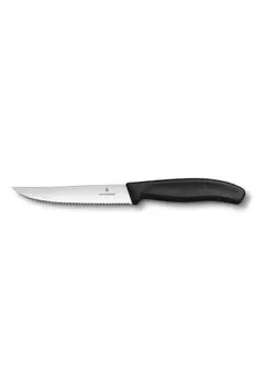 Нож для стейка и пиццы с волнистой кромкой Gourmet 12 см Victorinox