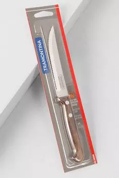 Нож для стейка Polywood 12,5 см TRAMONTINA