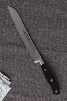 Нож кухонный для хлеба Riviera Arcos