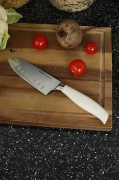 Нож Сантоку Blanca Nadoba