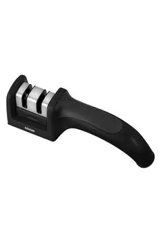 Ножеточка ручная Nadoba (черный) Nadoba