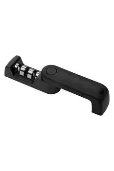 Ножеточка ручная складная Nadoba (черный) Nadoba