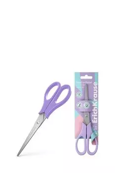 Ножницы EasyCut Pastel, 17 см ErichKrause