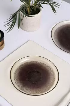 Обеденная тарелка Ixxir 28 см Casa Di Fortuna