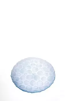 Обеденная тарелка Scallops 28 см Casa Di Fortuna