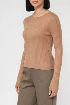 Облегающий джемпер с узором косы OVS