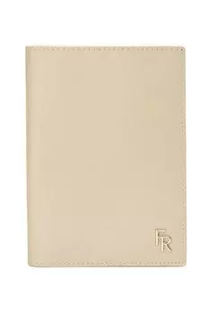 Обложка для документов кожаная FABRETTI