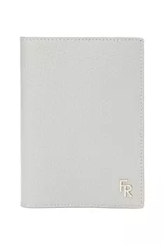 Обложка для документов кожаная FABRETTI