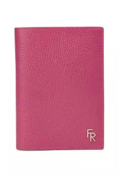 Обложка для документов кожаная FABRETTI