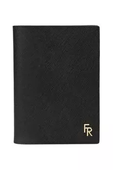 Обложка для документов кожаная FABRETTI